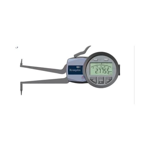 Calibration of Internal Caliper